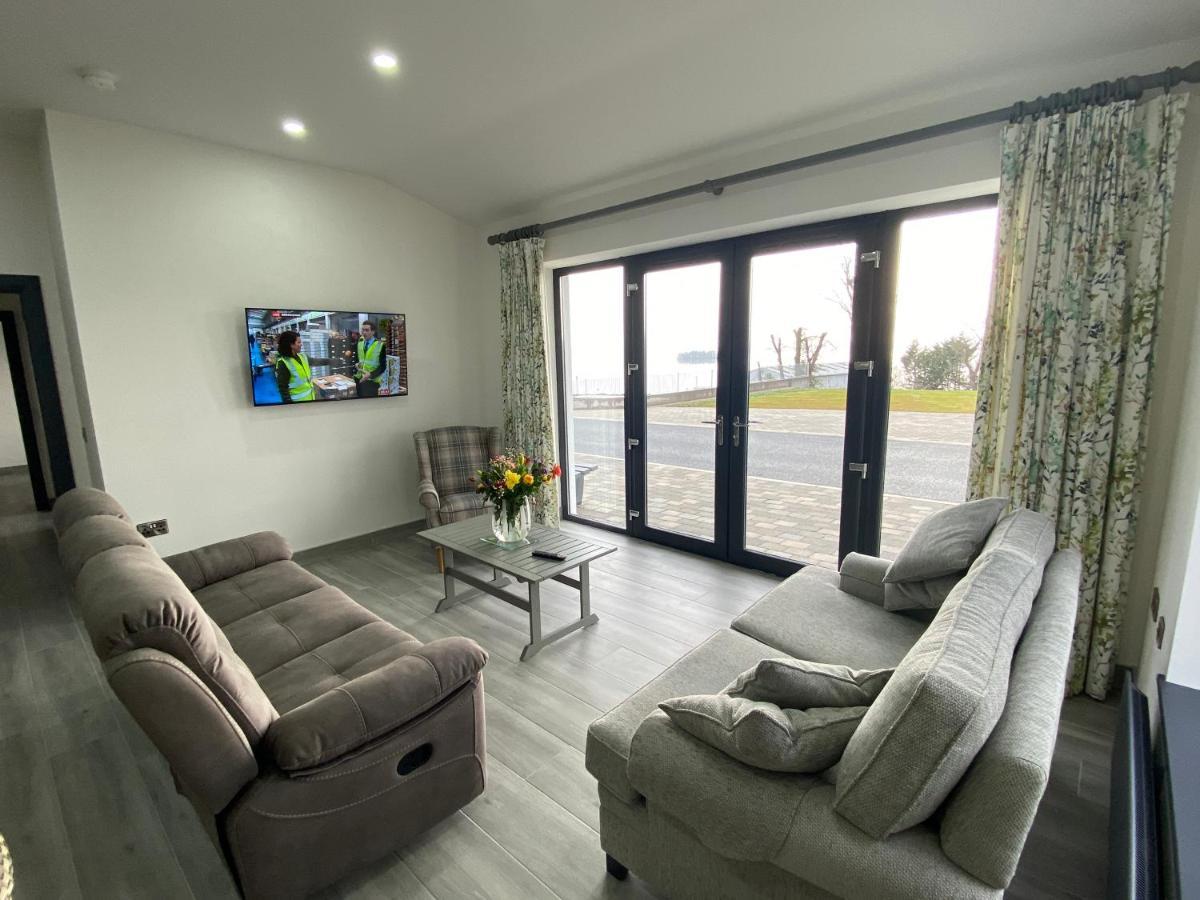 אניסקילן Tullybay Holiday Lodges מראה חיצוני תמונה