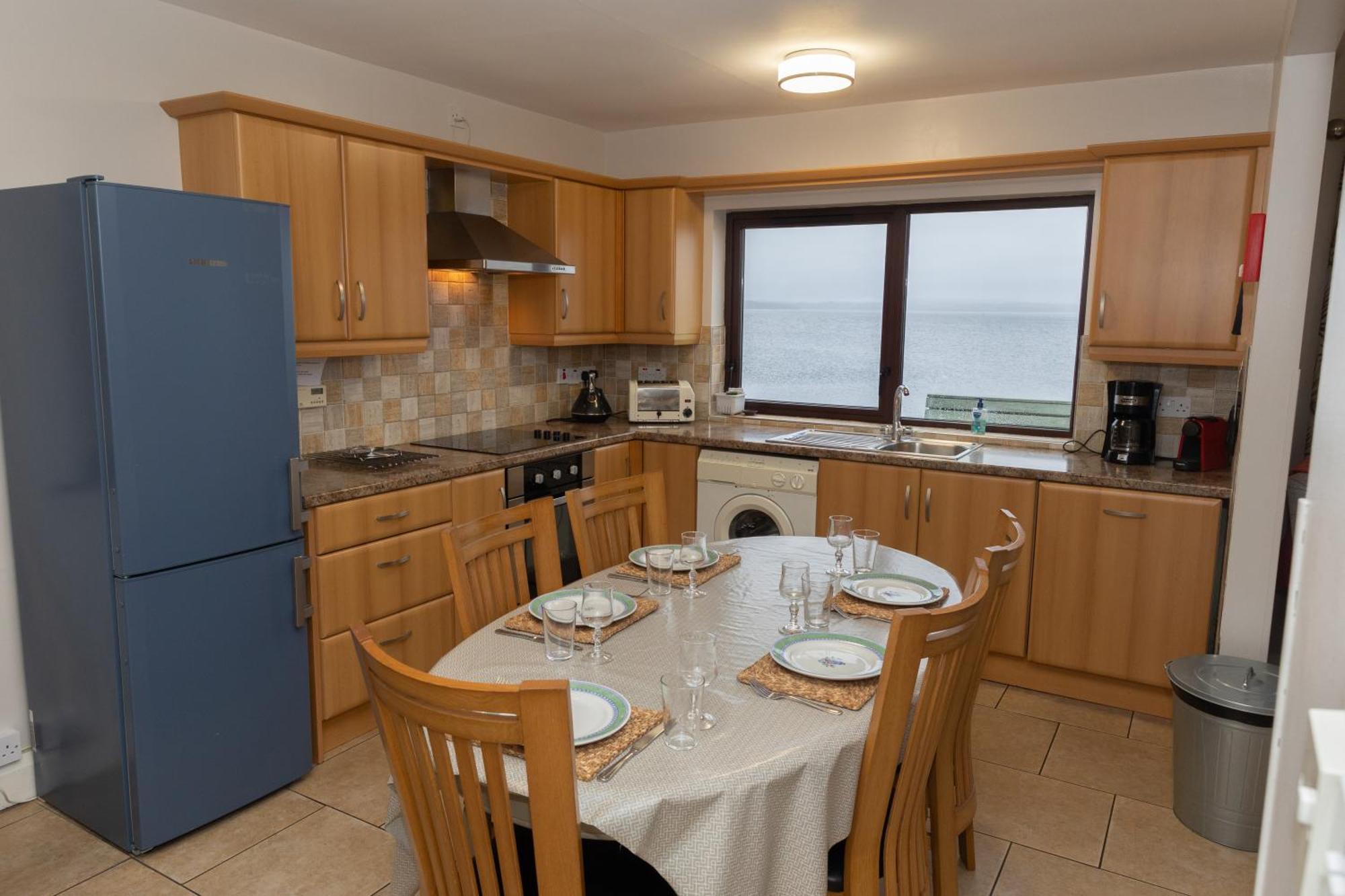 אניסקילן Tullybay Holiday Lodges מראה חיצוני תמונה